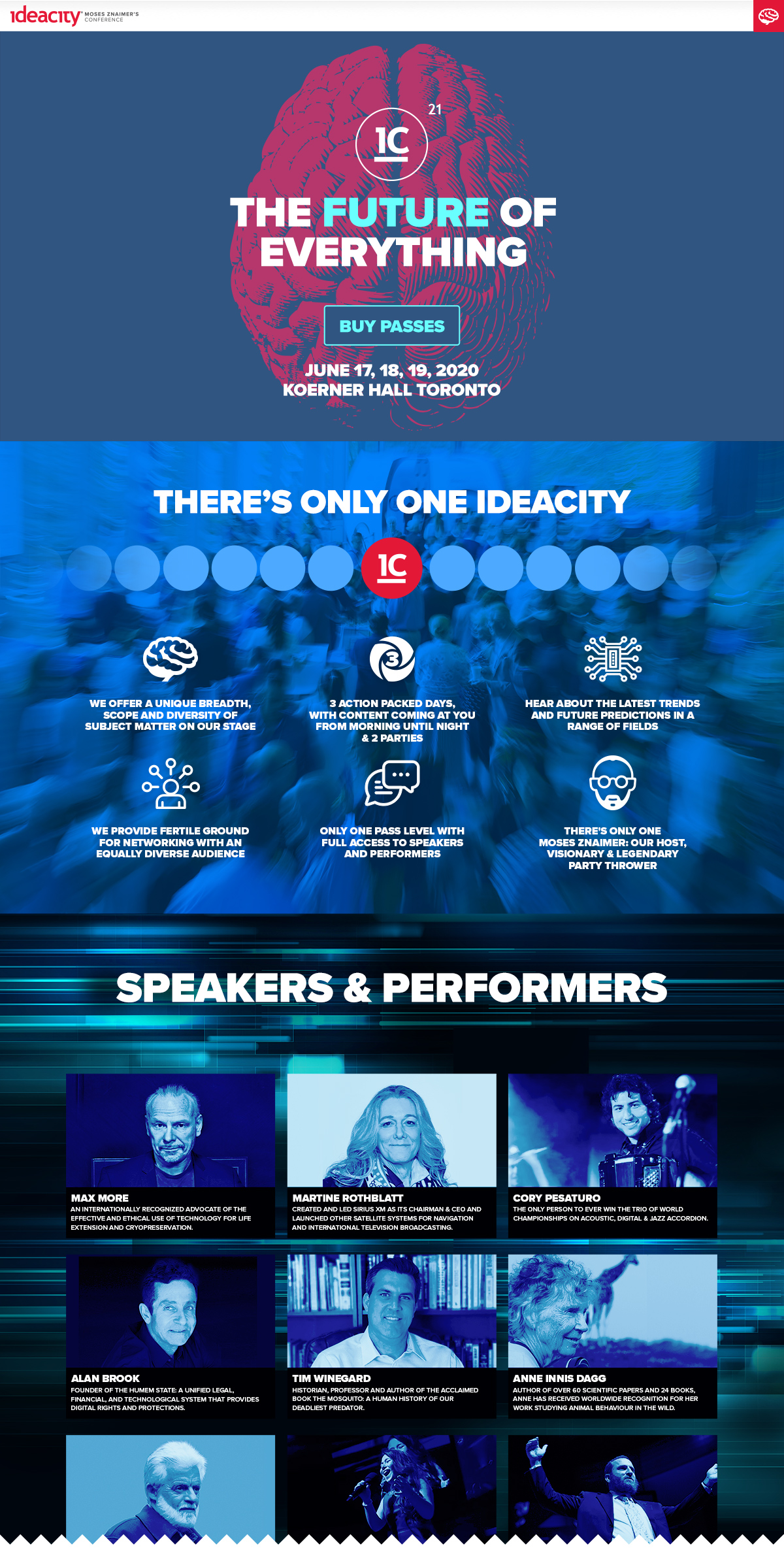 ideacity.ca - home page (desktop viewport)