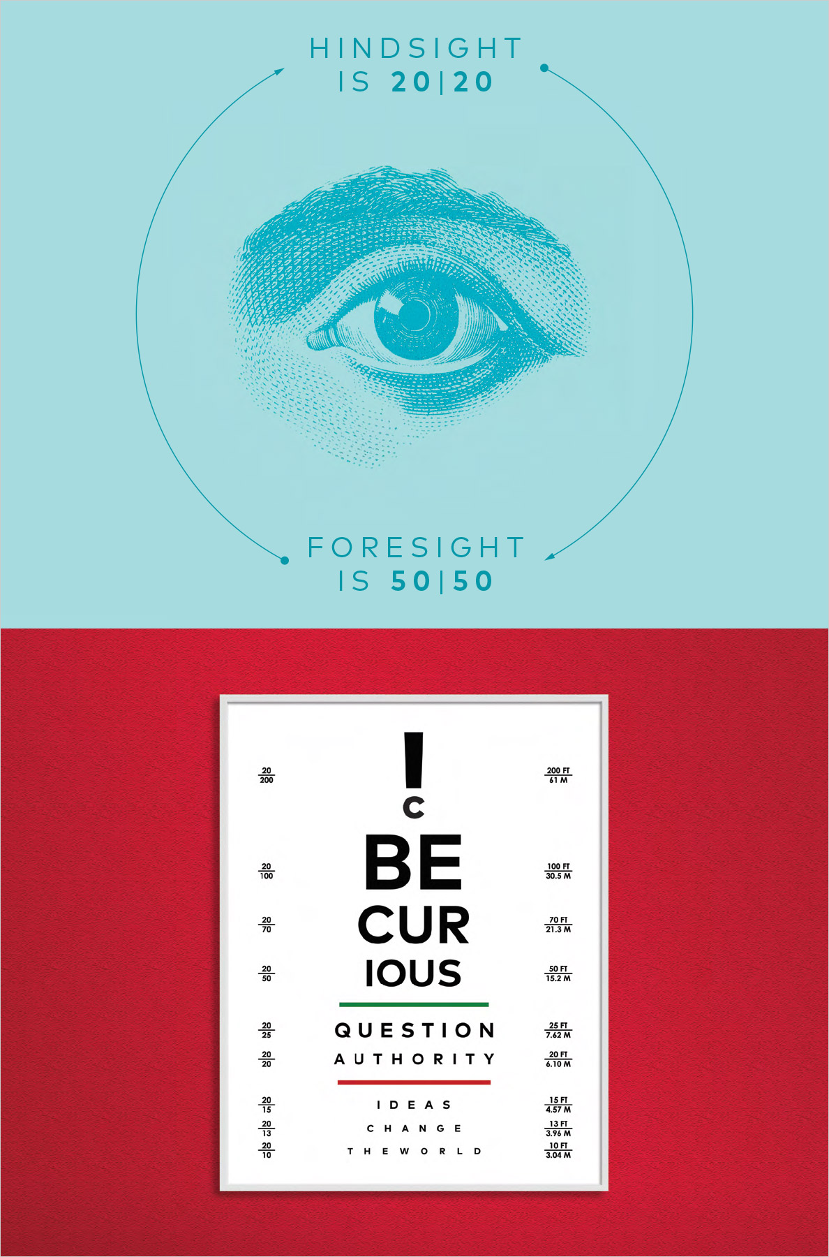 ideacity 20 - conference book - inside cover