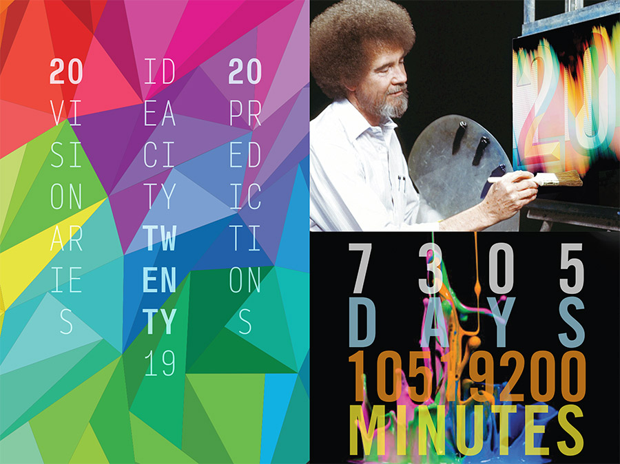 ideacity 20 concept ideation - exploring connections through colour